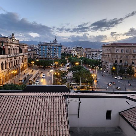 Mangano Suites Palermo Kültér fotó