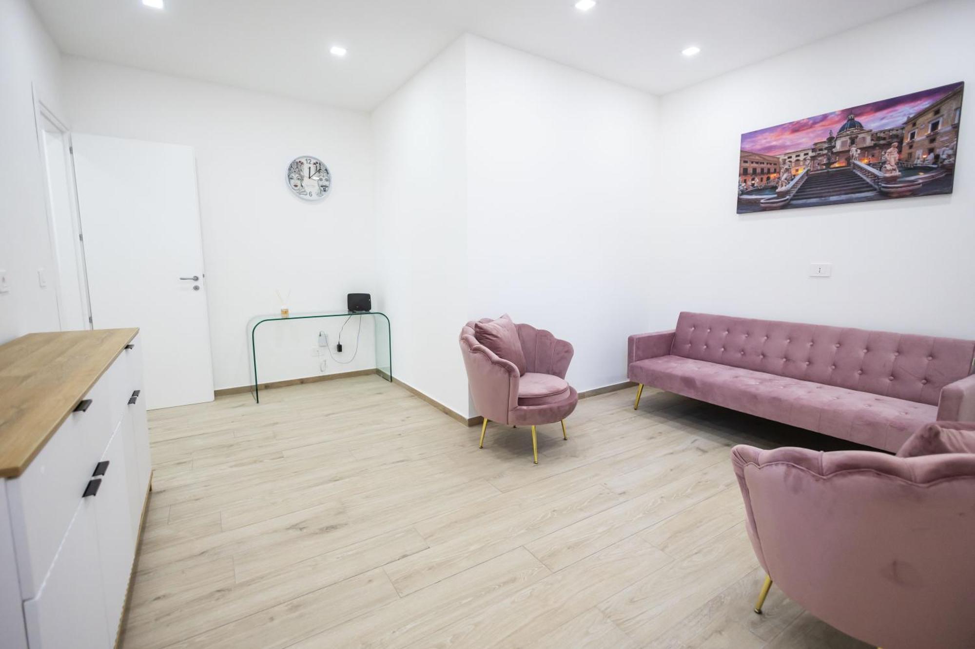Mangano Suites Palermo Kültér fotó