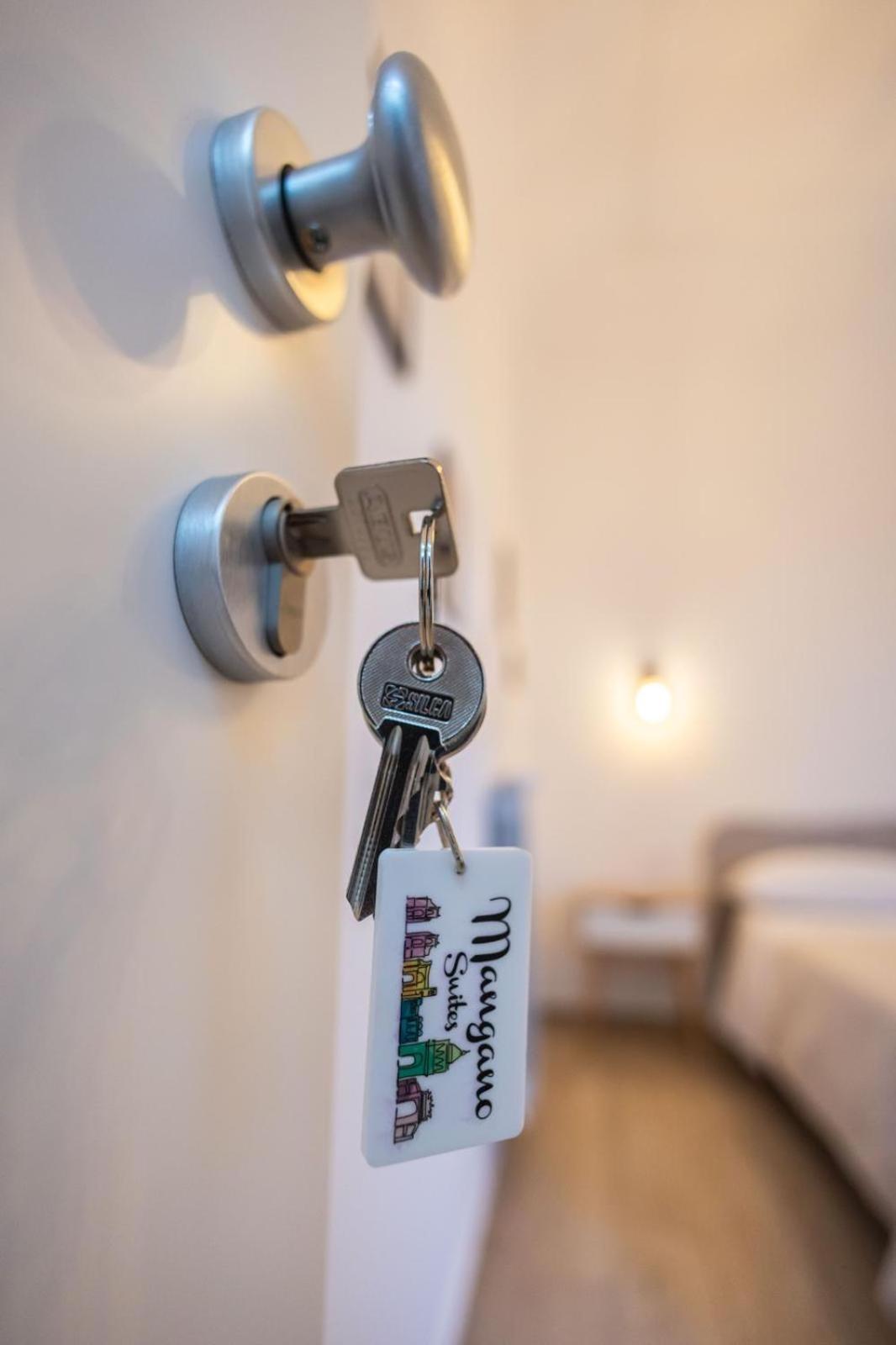 Mangano Suites Palermo Kültér fotó