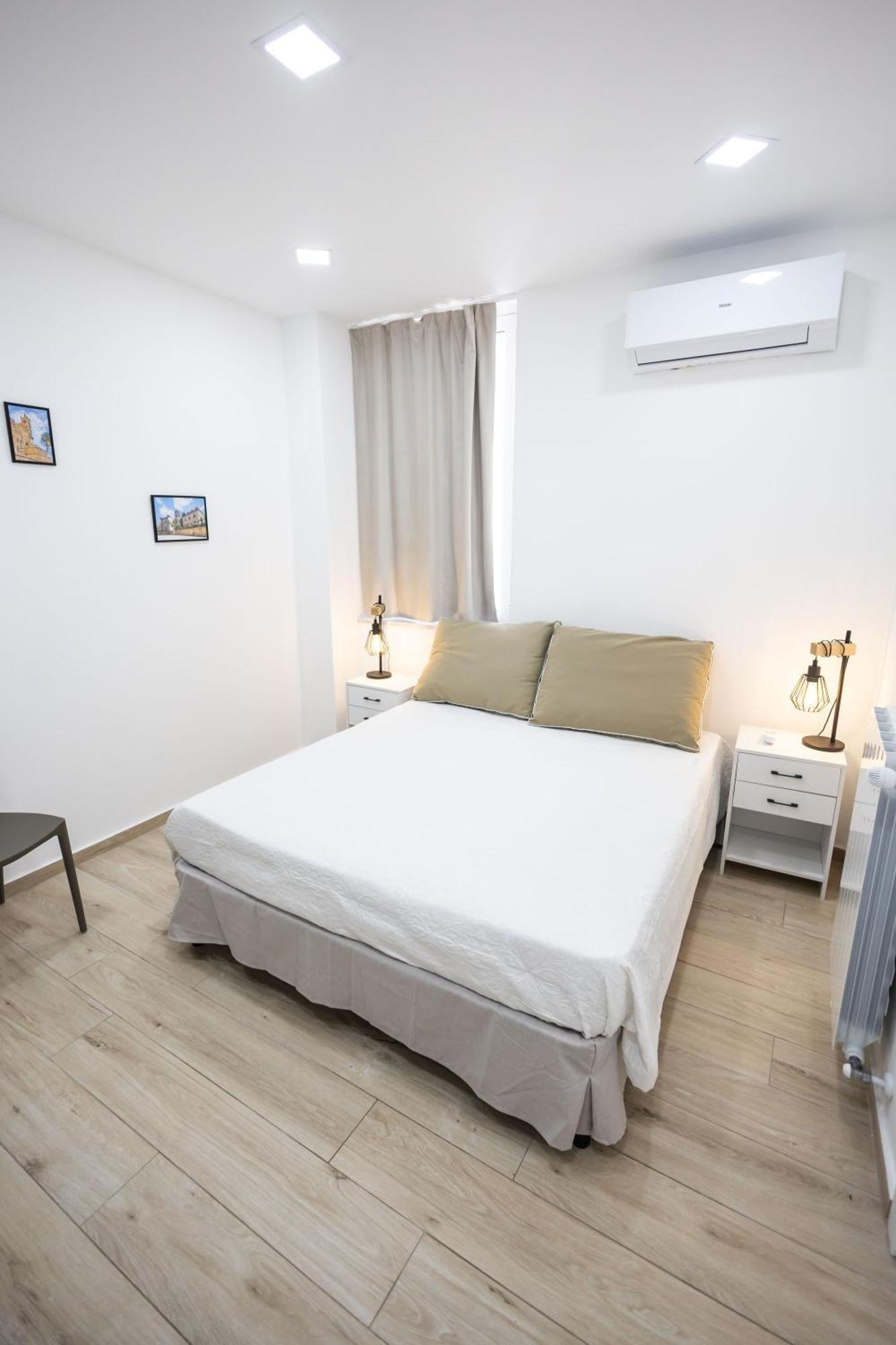 Mangano Suites Palermo Kültér fotó
