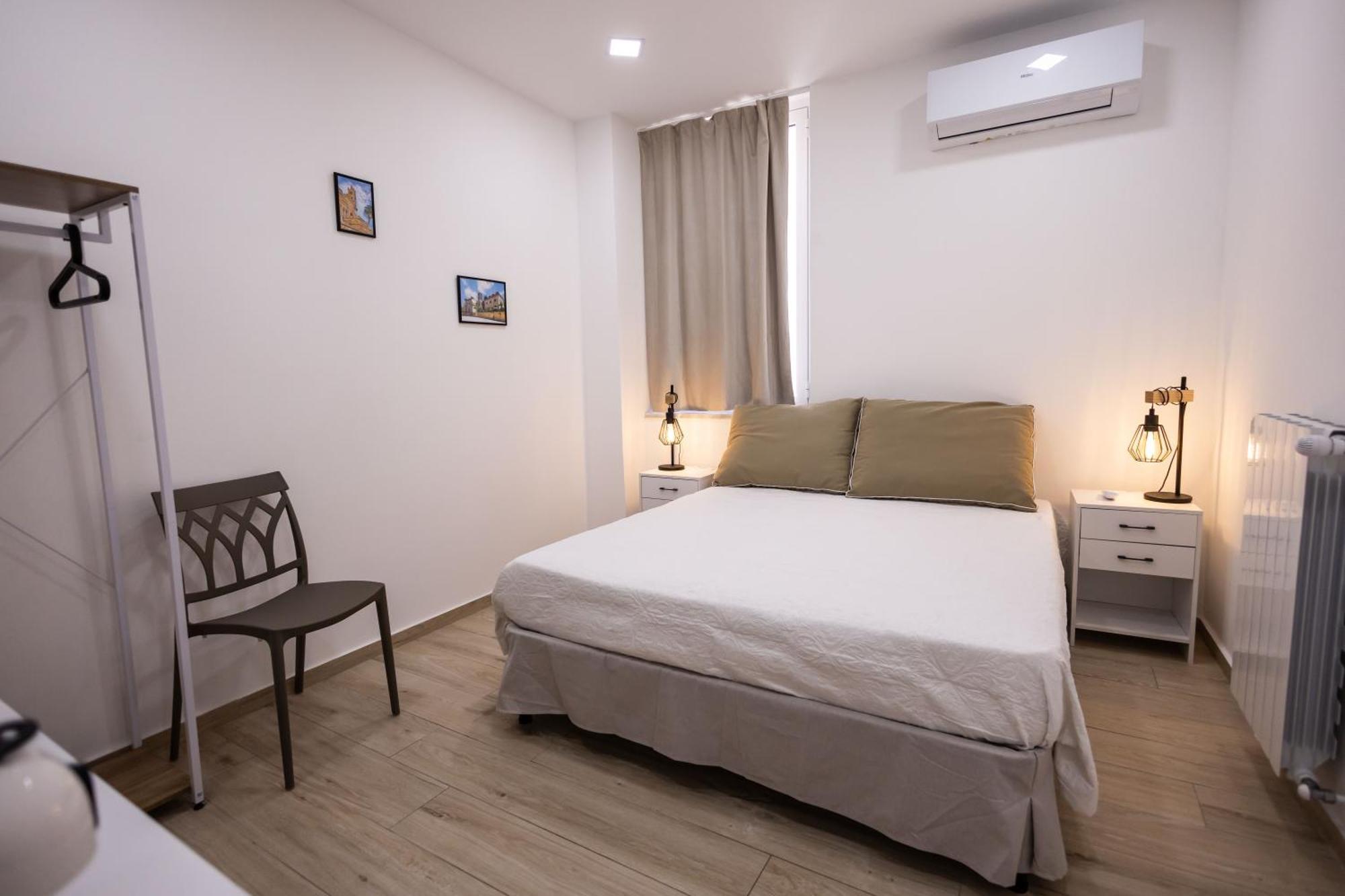 Mangano Suites Palermo Kültér fotó