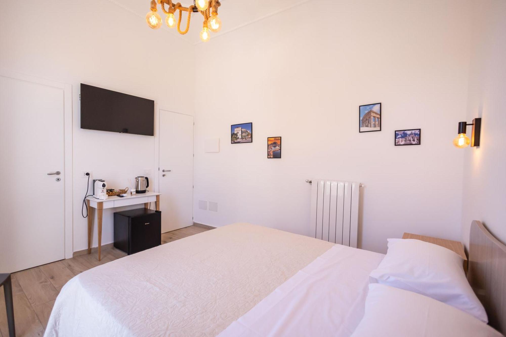 Mangano Suites Palermo Kültér fotó