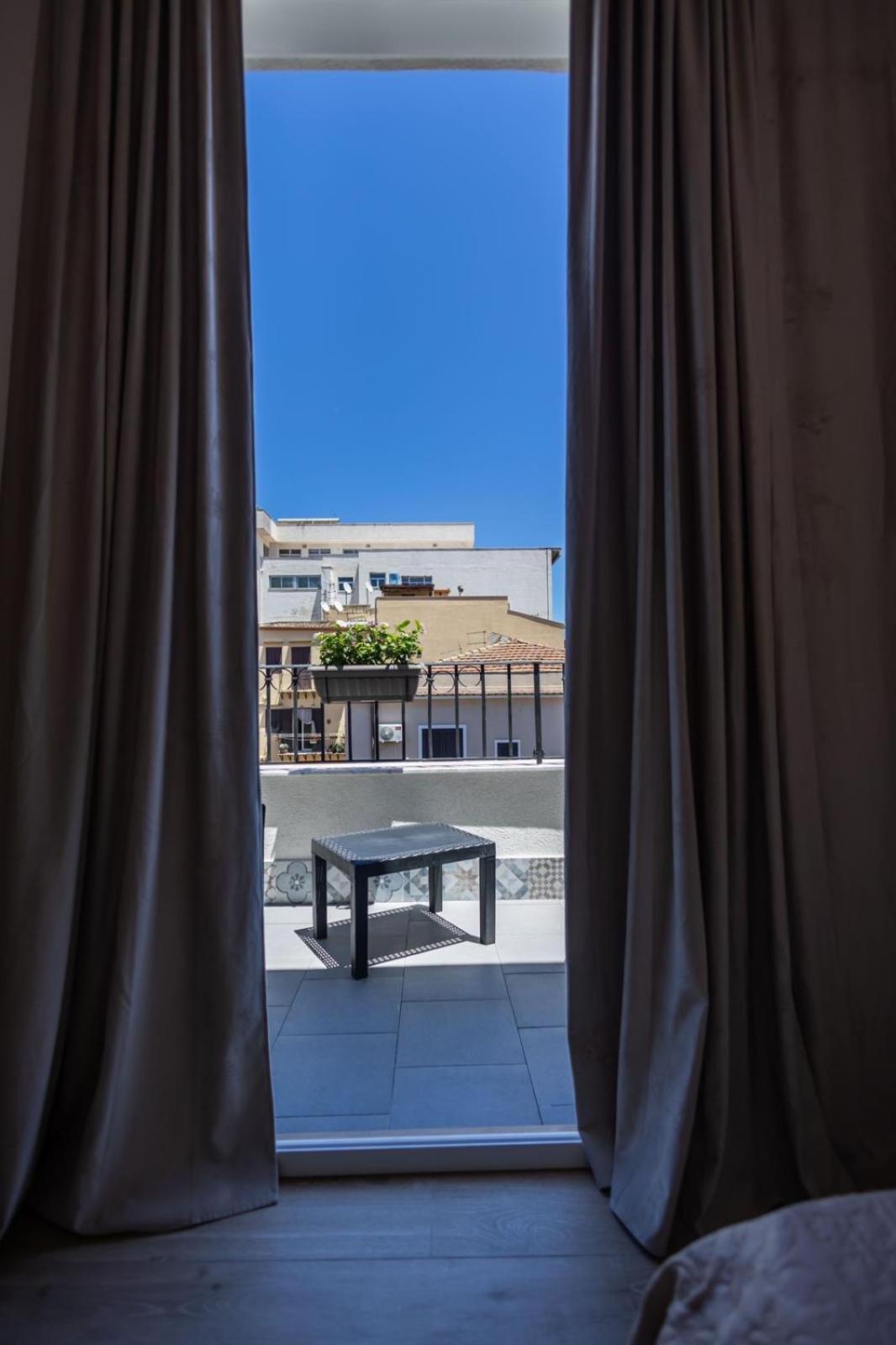 Mangano Suites Palermo Kültér fotó