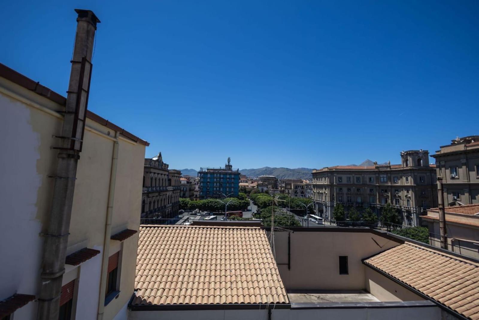 Mangano Suites Palermo Kültér fotó