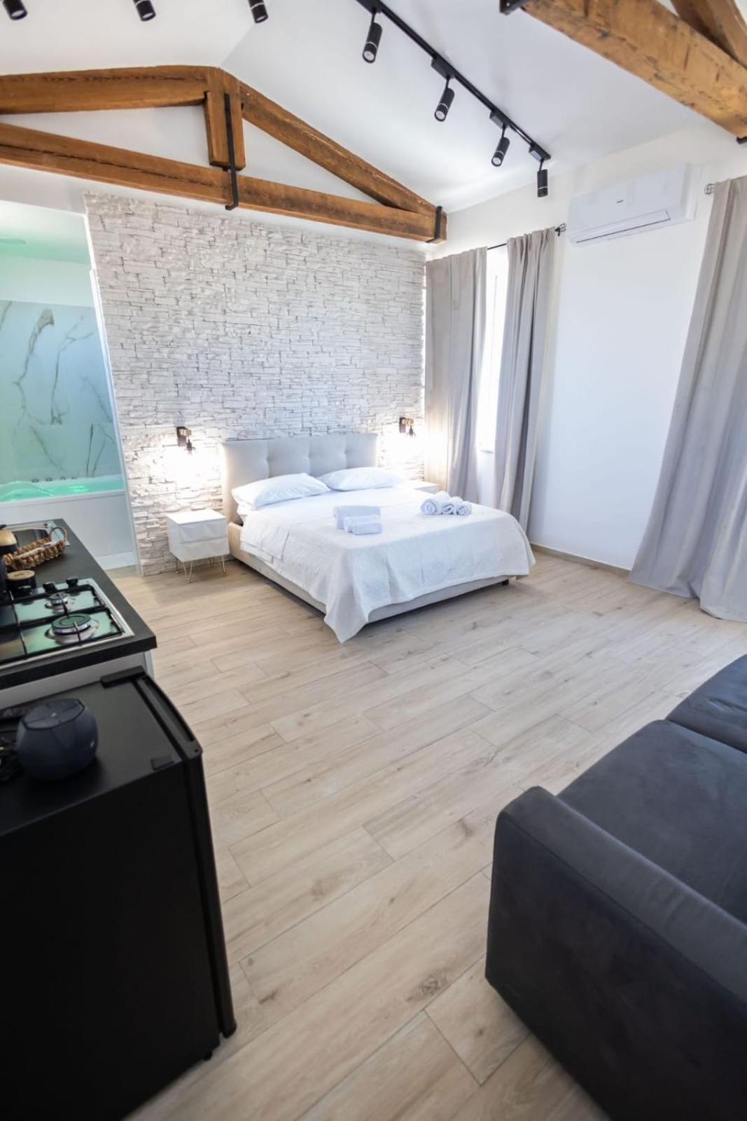 Mangano Suites Palermo Kültér fotó