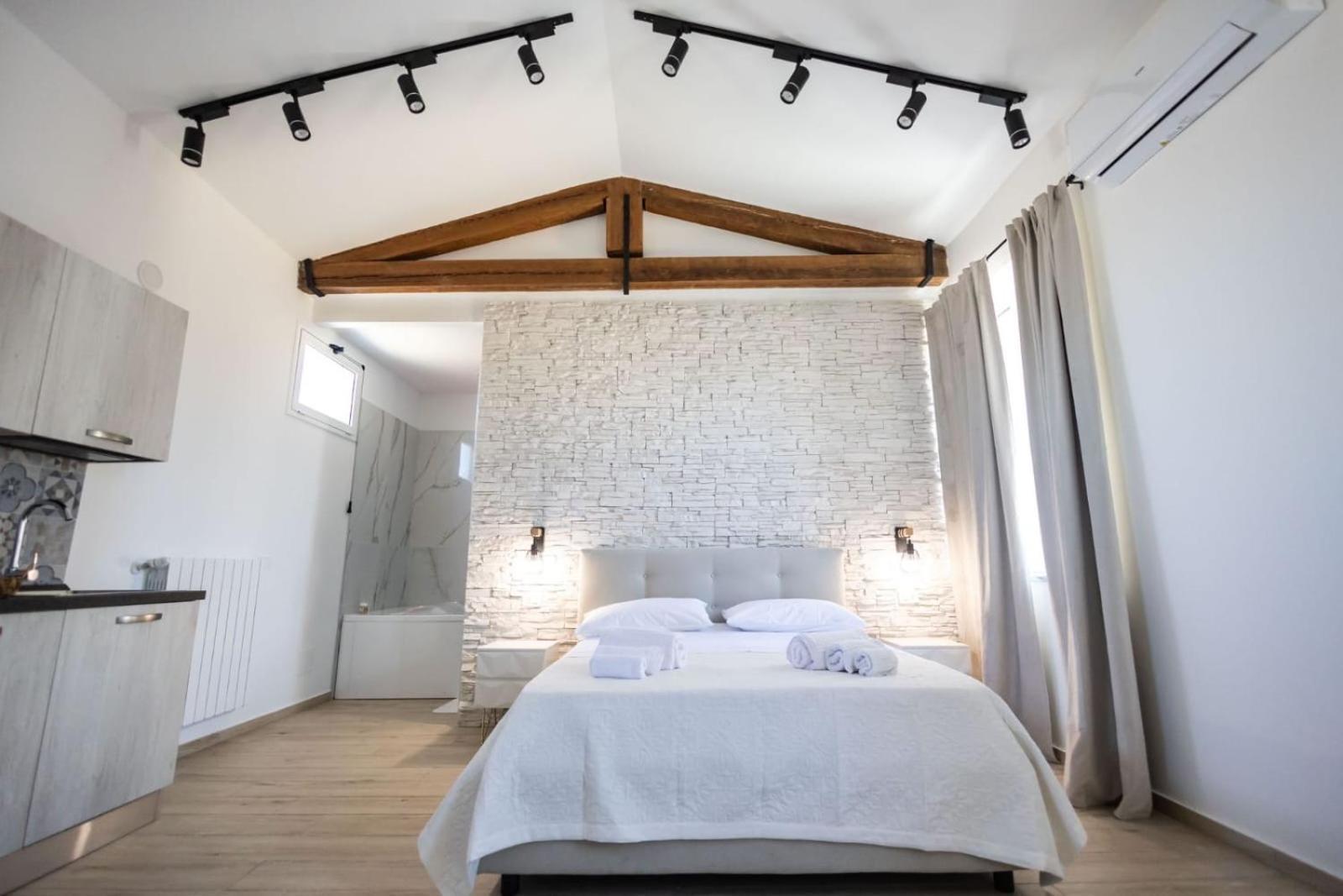 Mangano Suites Palermo Kültér fotó