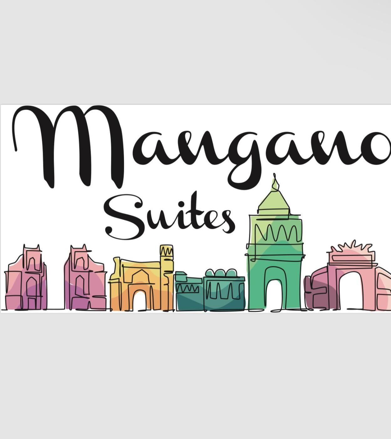 Mangano Suites Palermo Kültér fotó