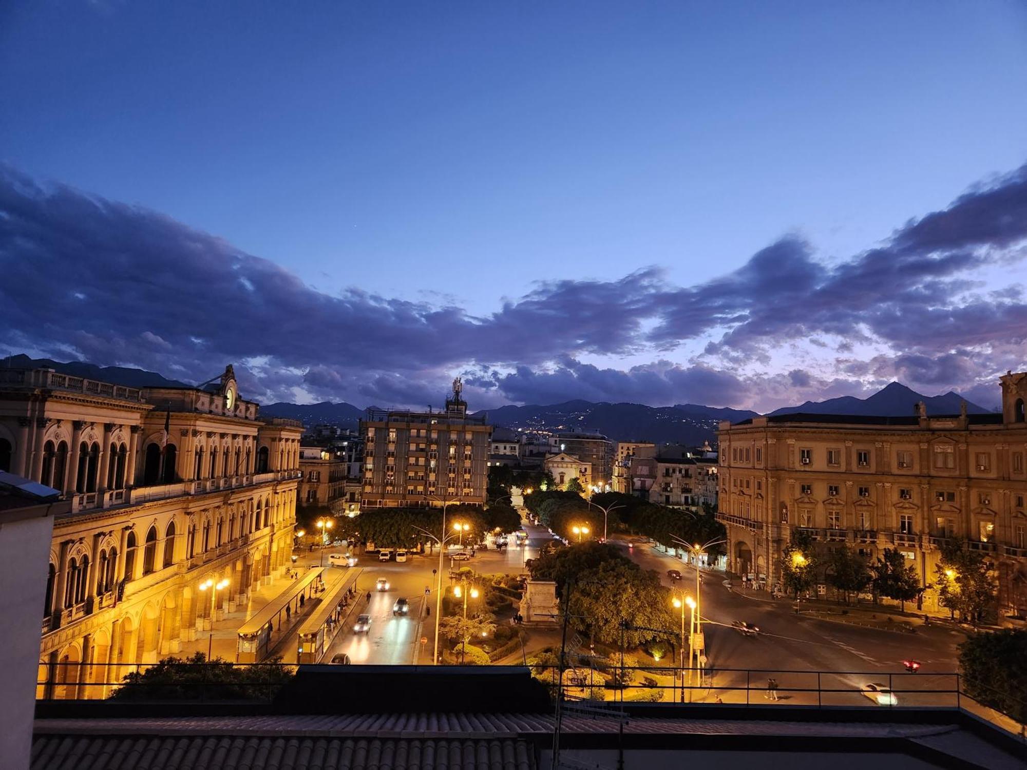 Mangano Suites Palermo Kültér fotó