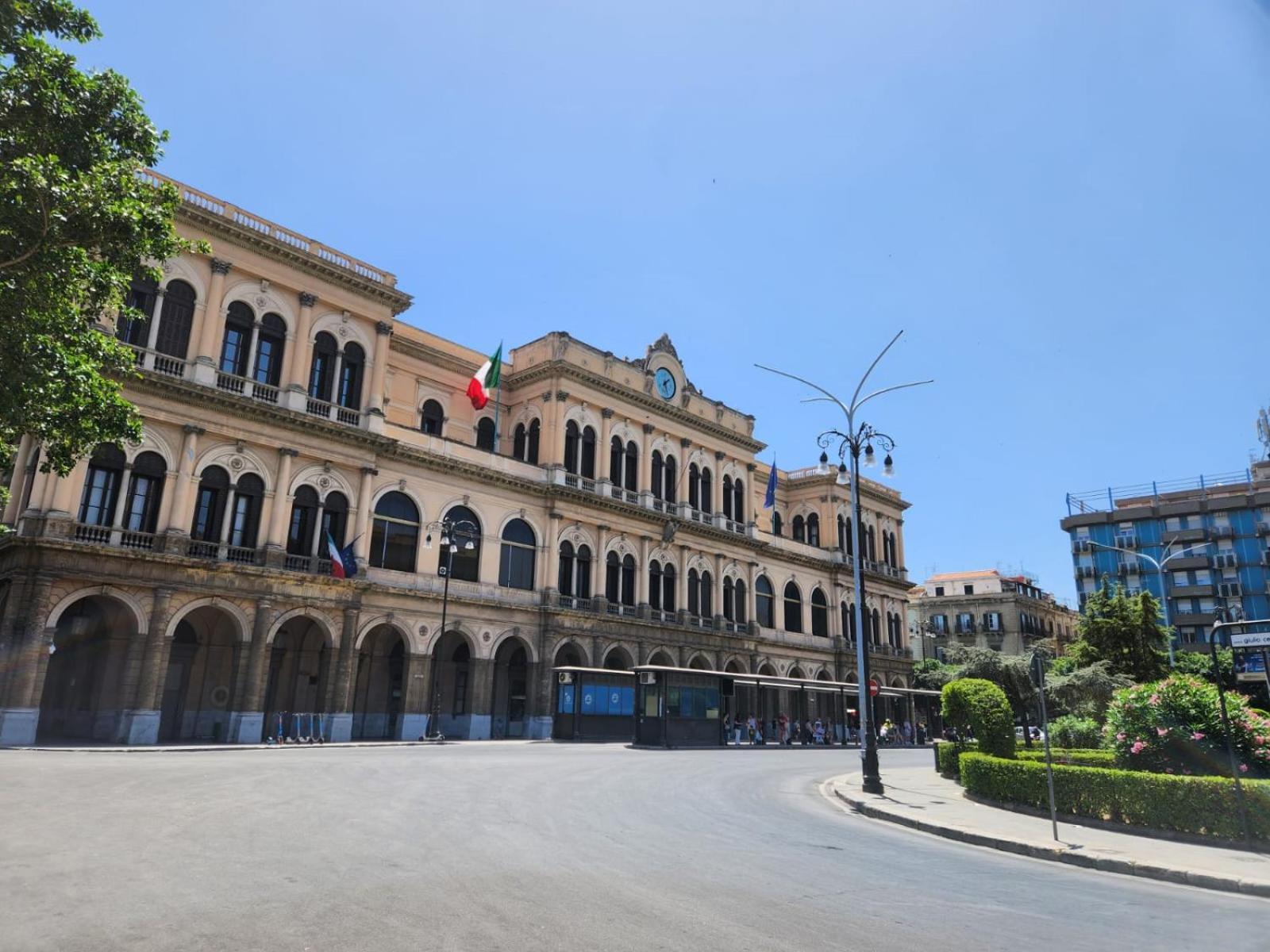 Mangano Suites Palermo Kültér fotó