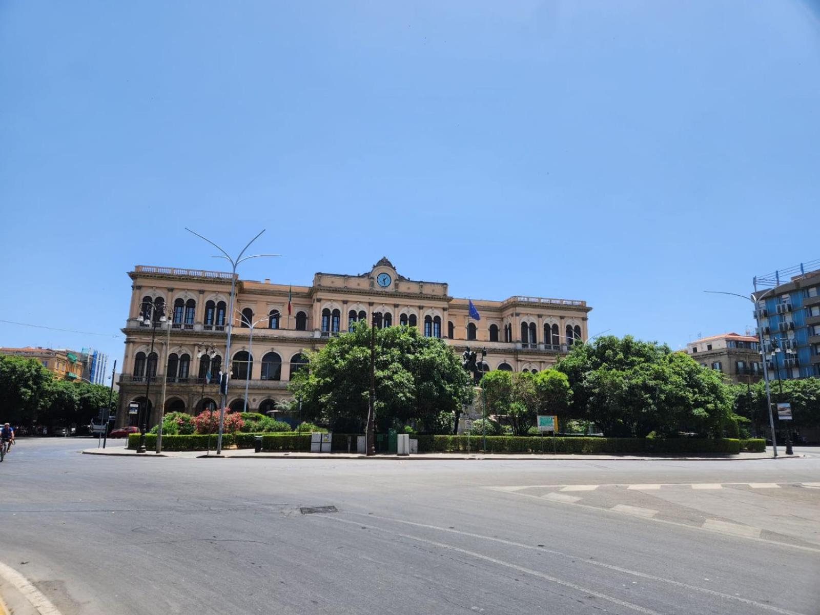 Mangano Suites Palermo Kültér fotó