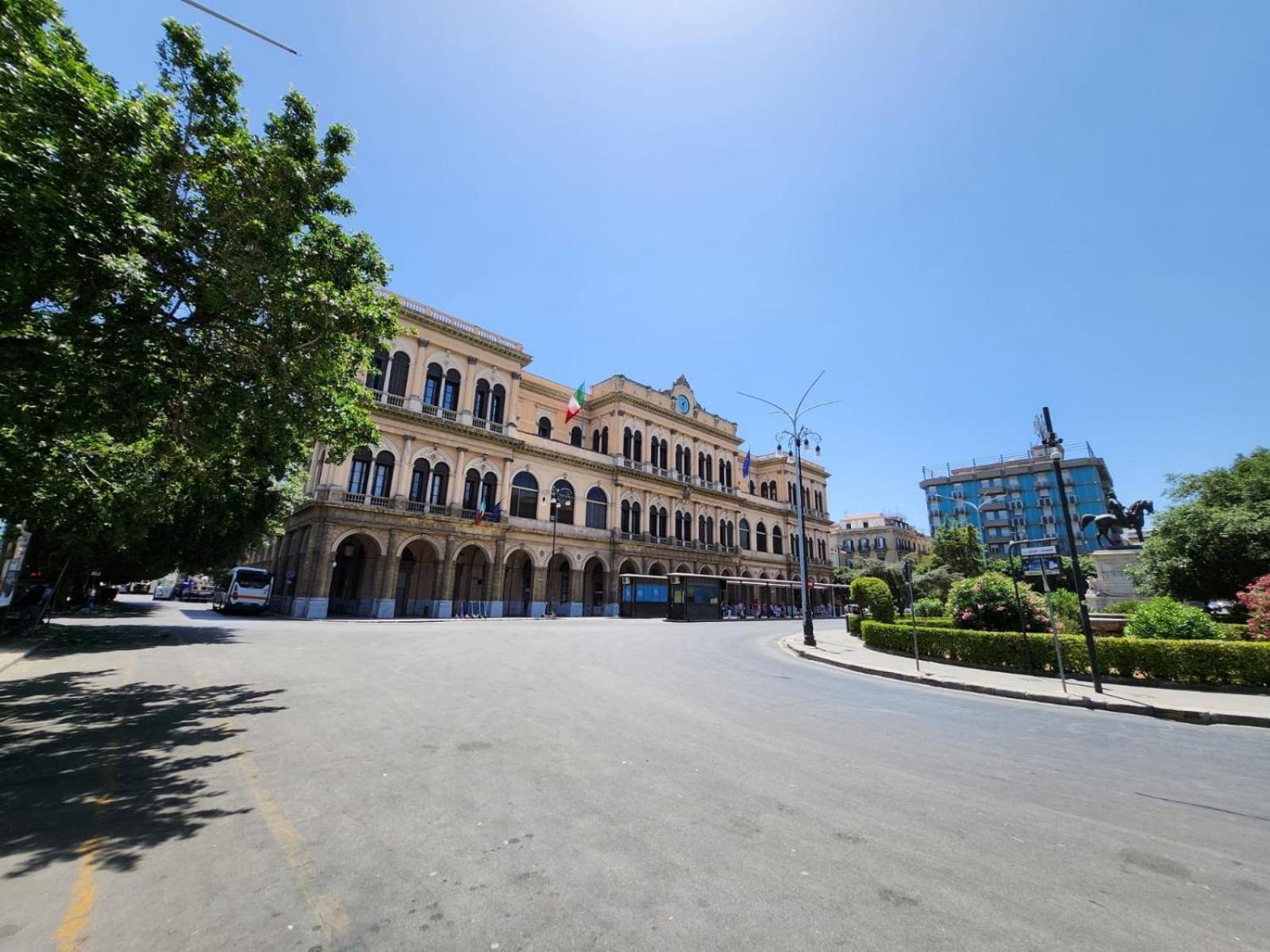 Mangano Suites Palermo Kültér fotó