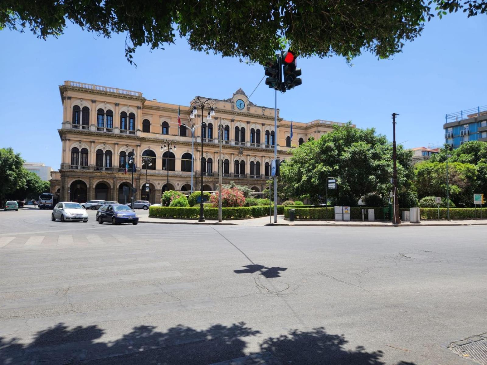 Mangano Suites Palermo Kültér fotó
