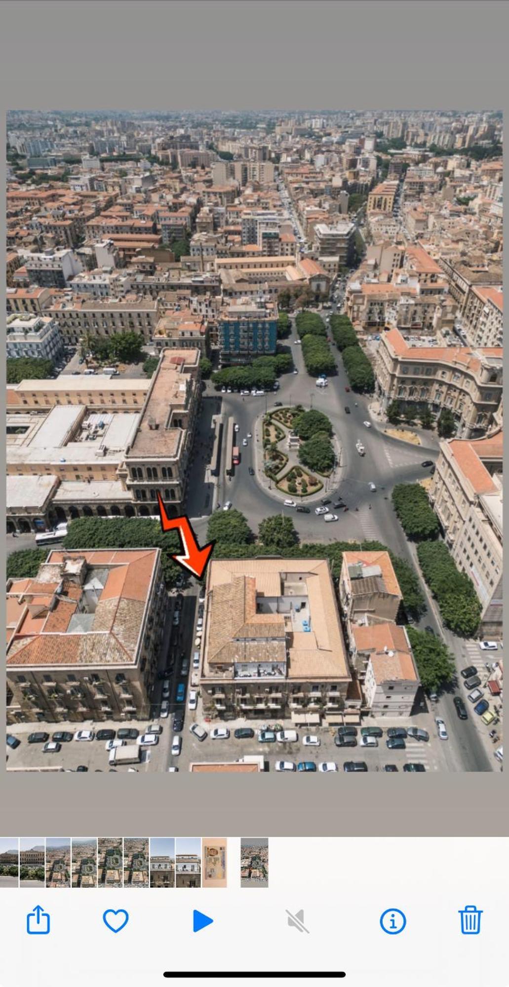 Mangano Suites Palermo Kültér fotó