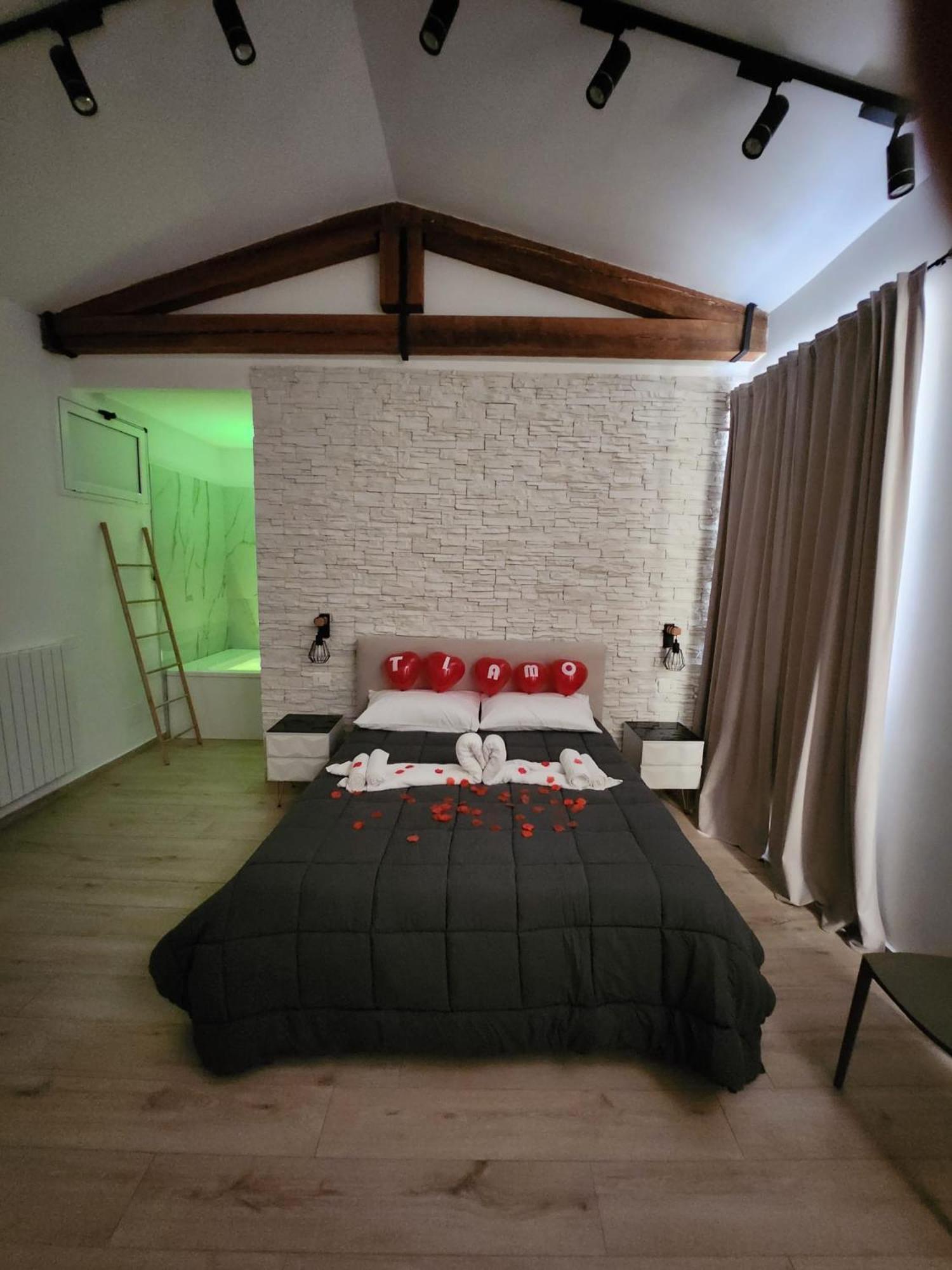 Mangano Suites Palermo Kültér fotó